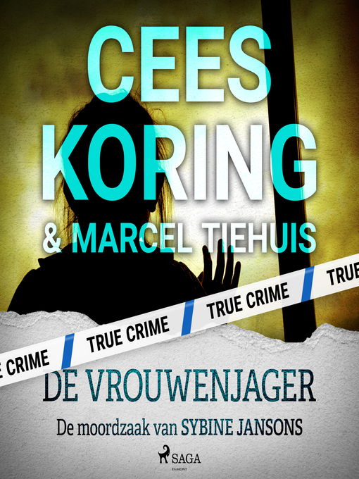 Title details for De Vrouwenjager by Cees Koring - Wait list